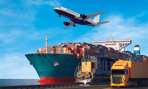 Road transport, sea and air freight and integrated logistics 